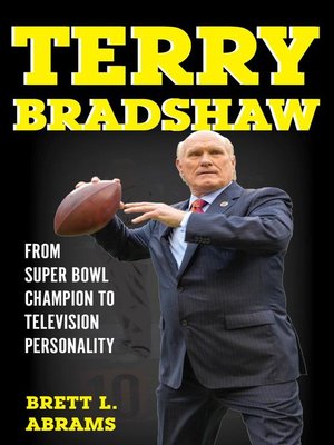 cover image of Terry Bradshaw